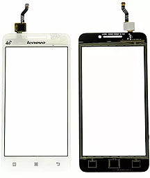 Сенсор (тачскрин) Lenovo A368T White - фото Сенсор (тачскрин) Lenovo A368T White