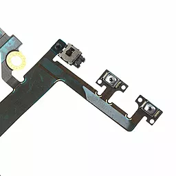 Шлейф iPhone 5S з кнопкою включення і регулювання гучності Original - мініатюра 4