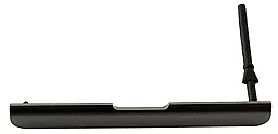 Заглушка роз'єму SIM-карти та карти пам'яті Sony F3111 Xperia XA / F3112 Xperia XA Dual Black