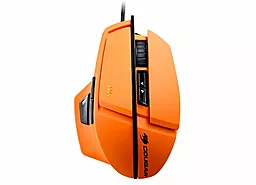 Компьютерная мышка Cougar 600M Orange - фото Компьютерная мышка Cougar 600M Orange