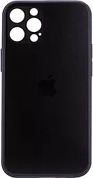 Чехол Epik GLOSSY Logo Full Camera Apple iPhone 11 Pro Black