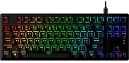 Клавиатура HyperX Alloy Origins Core PBT HX Aqua Black (639N9AA)