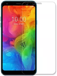 Защитная пленка BoxFace Противоударная LG Q7, Q7 Plus Clear - фото Защитная пленка BoxFace Противоударная LG Q7, Q7 Plus Clear