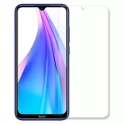 Защитная пленка BoxFace Противоударная Xiaomi Redmi Note 8T Clear - фото Защитная пленка BoxFace Противоударная Xiaomi Redmi Note 8T Clear