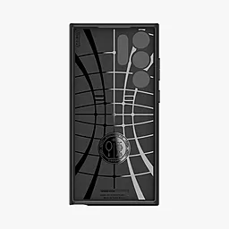 Чохол Spigen Optik Armor для Samsung Galaxy S23 Ultra Black (ACS05639) - мініатюра 3