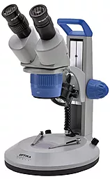 Мікроскоп Optika LAB 10 20x-40x Bino Stereo