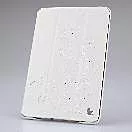 Чехол для планшета JisonCase Smart Case with Crystal for iPad mini/mini 2 White