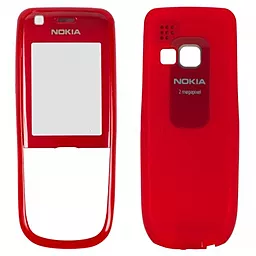 Корпус Nokia 3120 Classic Red