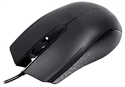 Компьютерная мышка A4Tech OP-760 Black - фото Компьютерная мышка A4Tech OP-760 Black