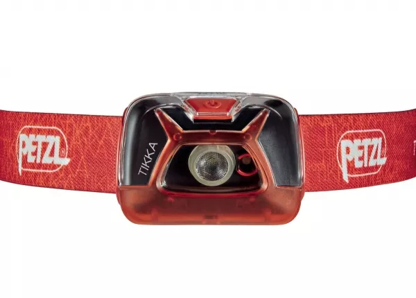 Налобный фонарик Petzl TIKKA 2017 (3xAAA) Black - фото 3