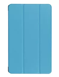 Чохол для планшету BeCover Smart Case Huawei Mediapad T3 7 Wi-Fi Blue (701491) - фото Чохол для планшету BeCover Smart Case Huawei Mediapad T3 7 Wi-Fi Blue (701491)