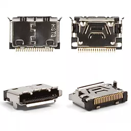 Роз'єм зарядки LG KC550 / KE280 / KE290 / KE360 / KE500 / KE600 / KE660 / KE770 / KE990 / KF300 / KF350 / KF600 / KG270 / KG280 / KG800 / KM900 / KP100 18 pin - фото Роз'єм зарядки LG KC550 / KE280 / KE290 / KE360 / KE500 / KE600 / KE660 / KE770 / KE990 / KF300 / KF350 / KF600 / KG270 / KG280 / KG800 / KM900 / KP100 18 pin