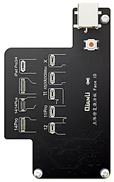 Плата для программатора QianLi iCopy Plus 2.2, для восстановления Face ID, iPhone X - iPhone 14 Pro Max - фото Плата для программатора QianLi iCopy Plus 2.2, для восстановления Face ID, iPhone X - iPhone 14 Pro Max