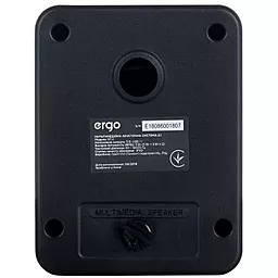 Колонки акустичні Ergo ST-2 Black - мініатюра 9