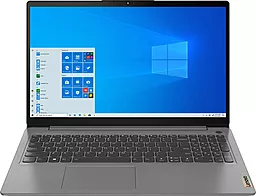 Ноутбук Lenovo IdeaPad 3 15ITL6 Arctic Gray (82H803DARA) - фото Ноутбук Lenovo IdeaPad 3 15ITL6 Arctic Gray (82H803DARA)