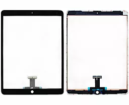 Сенсор (тачскрін) Apple iPad Air 3 2019, iPad Pro 10.5 2019 (A2123, A2152, A2153) (original) Black