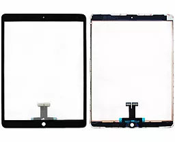 Сенсор (тачскрин) Apple iPad Air 3 2019, iPad Pro 10.5 2019 (A2123, A2152, A2153) (original) Black - фото Сенсор (тачскрин) Apple iPad Air 3 2019, iPad Pro 10.5 2019 (A2123, A2152, A2153) (original) Black