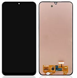 Дисплей Samsung Galaxy A24 A245 з тачскріном, (OLED), Black