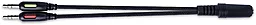 Навушники Modecom MC-839 Volcano Sword Black (S-MC-839-SWORD) - мініатюра 6