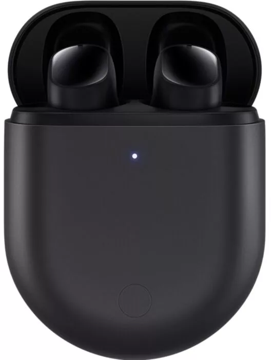 Наушники Xiaomi Redmi AirDots 3 Pro Graphite Black - фото 4