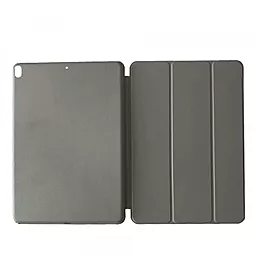 Чохол для планшету 1TOUCH Smart Case для Apple iPad 10.5" Air 2019, Pro 2017 Dark Grey - фото Чохол для планшету 1TOUCH Smart Case для Apple iPad 10.5" Air 2019, Pro 2017 Dark Grey
