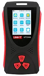 Дозиметр-радіометр UNI-T UT334A - фото Дозиметр-радіометр UNI-T UT334A