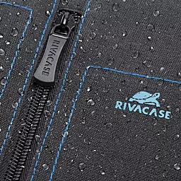 Рюкзак для ноутбуку RivaCase 7560 Black - мініатюра 4