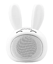 Колонки акустические Awei Y700 White - фото Колонки акустические Awei Y700 White
