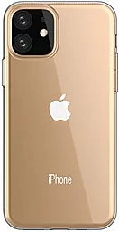 Чехол BeCover Apple iPhone 11 Transparent (704361)