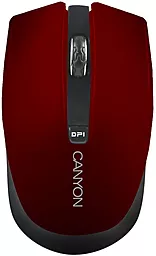 Компьютерная мышка Canyon CNS-CMSW5R - фото Компьютерная мышка Canyon CNS-CMSW5R