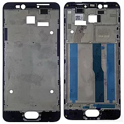 Рамка дисплея Meizu M5S / M5s mini Original Black