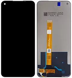 Дисплей Oppo A93s 5G с тачскрином, Black - фото Дисплей Oppo A93s 5G с тачскрином, Black