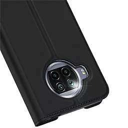 Чехол Dux Ducis с карманом для визиток для Xiaomi Poco X4 Pro 5G Черный - миниатюра 3