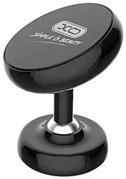 Автодержатель магнитный XO C27 Magnetic Dashboard Holder Black - миниатюра 3
