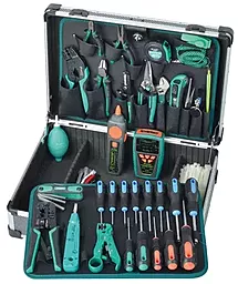 Профессиональный набор отверток и инструментов Pro'sKit PK-1938M2 - фото Профессиональный набор отверток и инструментов Pro'sKit PK-1938M2