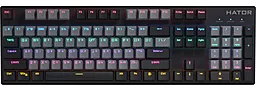 Клавиатура HATOR Starfall Rainbow Origin Blue (HTK-609-BGB)