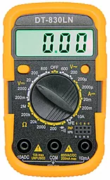 Мультиметр DT-830LN - фото Мультиметр DT-830LN