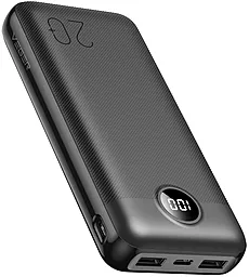 Повербанк Veger BoostPD 20000 mAh 20W Black (VP2039PD) - фото Повербанк Veger BoostPD 20000 mAh 20W Black (VP2039PD)