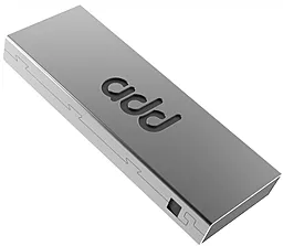 Флешка AddLink U20 32GB USB 2.0 (ad32GBU20T2) Titanium