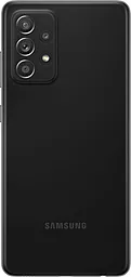 Смартфон Samsung Galaxy A72 8/256GB (SM-A725FZKHSEK) Black - миниатюра 3