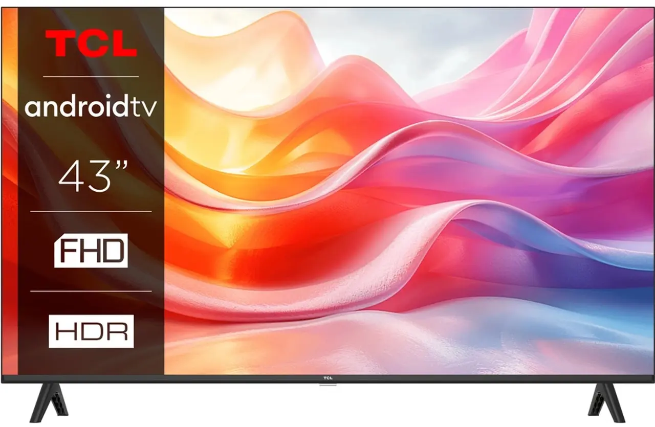 Телевізор TCL 43L5A - фото 1
