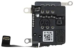 Конектор SIM-карти Apple iPhone 12 Pro Max (One SIM) зі шлейфом, Original - фото Конектор SIM-карти Apple iPhone 12 Pro Max (One SIM) зі шлейфом, Original