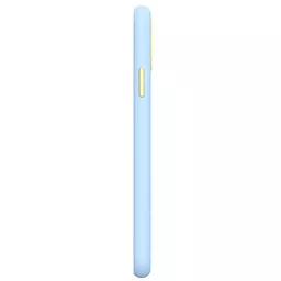 Чехол SwitchEasy Colors For iPhone 11 Pro Max Baby Blue (GS-103-77-139-42) - миниатюра 5