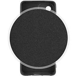 Чехол Lakshmi Silicone Cover Full Camera для Samsung Galaxy A54 5G Black - миниатюра 3