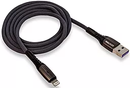 Кабель USB Walker C920 3.1A Lightning Cable  Dark Grey