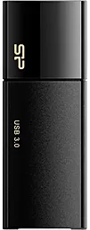 Флешка Silicon Power BLAZE B05 8Gb USB3.0 (SP008GBUF3B05V1K) Black - фото Флешка Silicon Power BLAZE B05 8Gb USB3.0 (SP008GBUF3B05V1K) Black