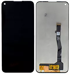Дисплей ZTE Blade V2020 5G, Axon 11 SE 5G з тачскріном, Black