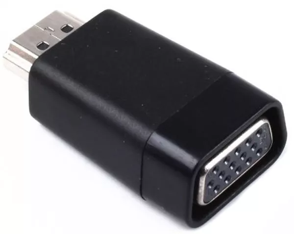 Видео переходник (адаптер) HDMI > VGA (A-HDMI-VGA-001) Cablexpert - фото 2