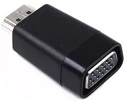 Видео переходник (адаптер) HDMI > VGA (A-HDMI-VGA-001) Cablexpert - миниатюра 2 Видео переходник (адаптер) HDMI > VGA (A-HDMI-VGA-001) Cablexpert - миниатюра 2