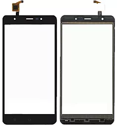 Сенсор (тачскрин) Blackview R6 Black - фото Сенсор (тачскрин) Blackview R6 Black